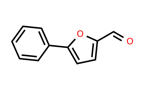 CAS 13803-39-9 | 5-Phenylfuran-2-carbaldehyde