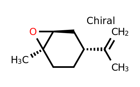 CAS 13837-75-7 | rel-(1R,4R,6S)-1-Methyl-4-(prop-1-en-2-yl)-7-oxabicyclo[4.1.0]heptane