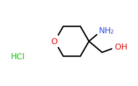 CAS 1404373-79-0 | (4-aminooxan-4-yl)methanol hydrochloride