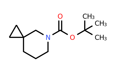 tert-butyl 5-azaspiro[2.5]octane-5-carboxylate