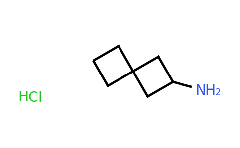 CAS 1416439-08-1 | spiro[3.3]heptan-2-amine hydrochloride