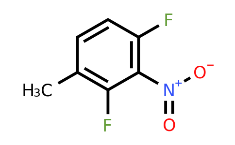 CAS 1428539-73-4 | 1,3-difluoro-4-methyl-2-nitrobenzene