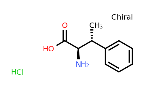 CAS 143251-57-4 | (2R,3R)-2-Amino-3-phenyl-butyric acid hydrochloride