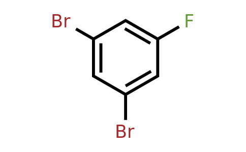 CAS 1435-51-4 | 1,3-dibromo-5-fluorobenzene