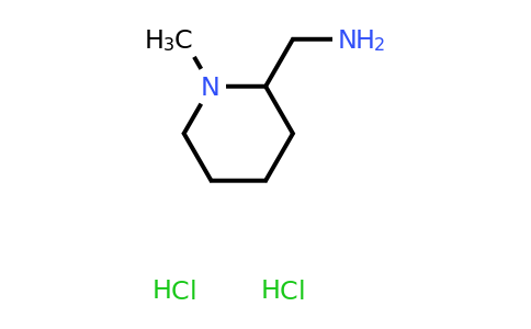 CAS 1440799-70-1 | (1-methylpiperidin-2-yl)methanamine dihydrochloride