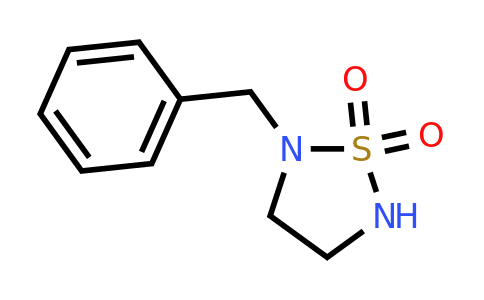 CAS 144432-72-4 | 2-Benzyl-1,2,5-thiadiazolidine 1,1-dioxide