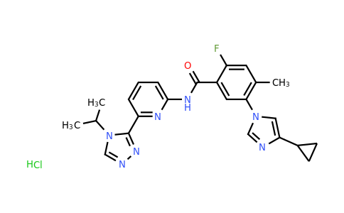 CAS 1448428-05-4 | Selonsertib hydrochloride