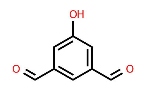 CAS 144876-14-2 | 1,3-Benzenedicarboxaldehyde, 5-hydroxy-