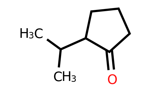 CAS 14845-55-7 | 2-(propan-2-yl)cyclopentan-1-one