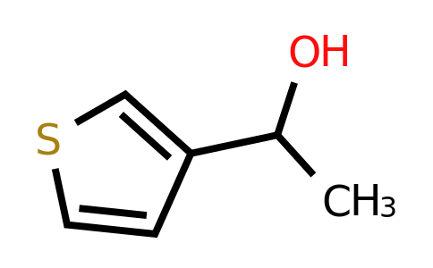 CAS 14861-60-0 | 1-(thiophen-3-yl)ethan-1-ol