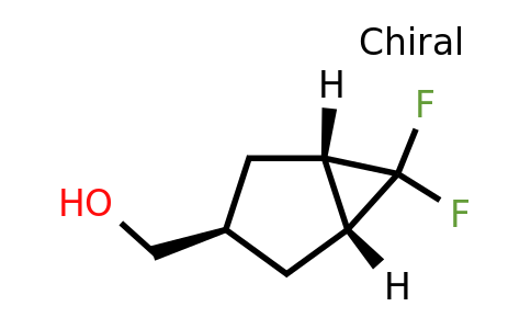 CAS 1494592-28-7 | cis-bicyclo[3.1.0]hexane-3-methanol, 6,6-difluoro-