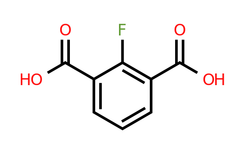 CAS 1583-65-9 | 2-fluorobenzene-1,3-dicarboxylic acid