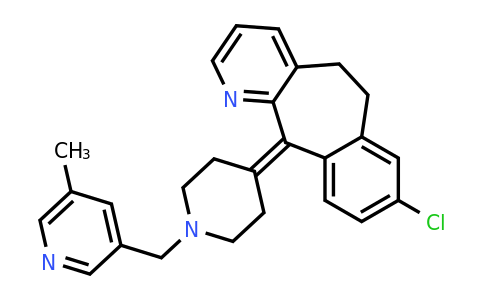 CAS 158876-82-5 | Rupatadine