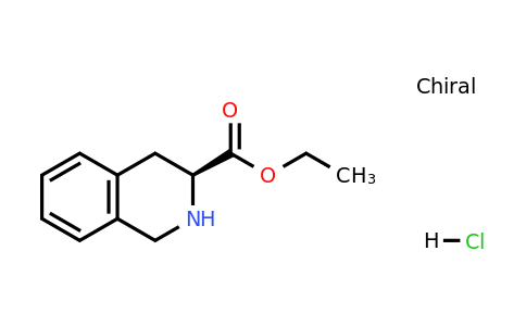 CAS 15912-56-8 | H-Tic-Oet.HCl