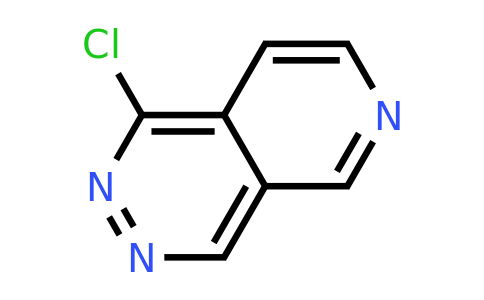 CAS 162022-92-6 | 1-chloropyrido[3,4-d]pyridazine