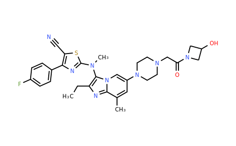 CAS 1628260-79-6 | Glpg-1690