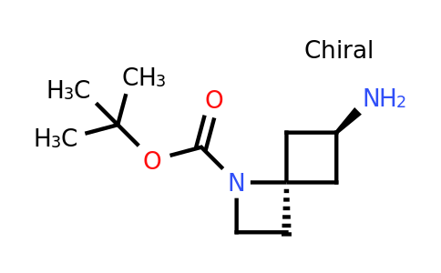 CAS 1638761-25-7 | cis-6-amino-1-boc-1-azaspiro[3.3]heptane