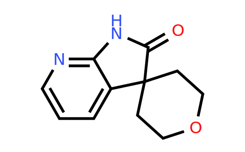 CAS 1638768-83-8 | 1',2'-dihydrospiro[oxane-4,3'-pyrrolo[2,3-b]pyridine]-2'-one