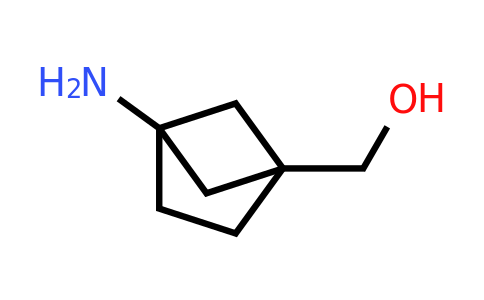 CAS 1638769-06-8 | {4-aminobicyclo[2.1.1]hexan-1-yl}methanol