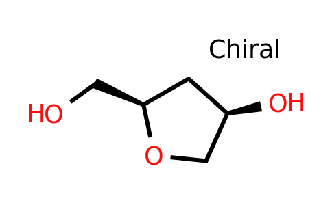 CAS 164267-53-2 | rel-(3R,5R)-5-(Hydroxymethyl)tetrahydrofuran-3-ol