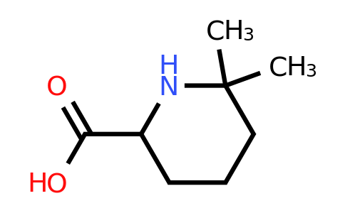 CAS 1706419-00-2 | 6,6-Dimethylpiperidine-2-carboxylic acid