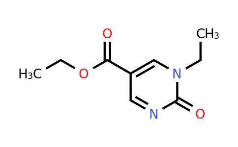 CAS 1707728-05-9 | Ethyl 1-ethyl-2-oxo-1,2-dihydropyrimidine-5-carboxylate