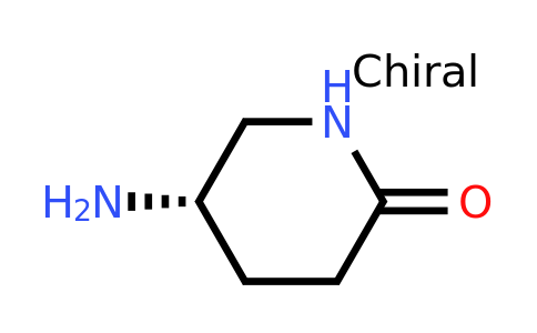 CAS 172913-97-2 | (S)-5-Aminopiperidin-2-one