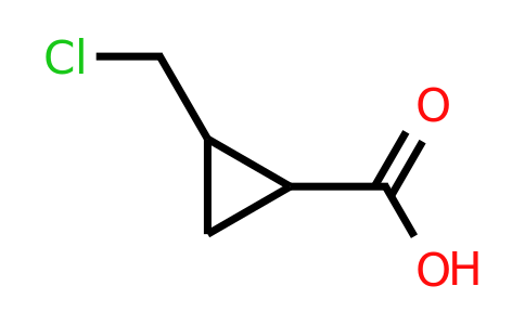 CAS 1779806-94-8 | 2-(chloromethyl)cyclopropane-1-carboxylic acid