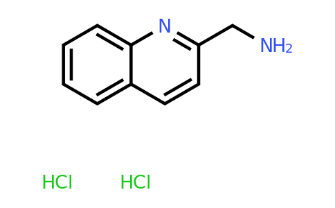 CAS 18004-62-1 | C-Quinolin-2-yl-methylamine dihydrochloride