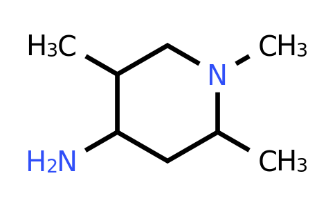 CAS 18103-90-7 | 1,2,5-Trimethylpiperidin-4-amine