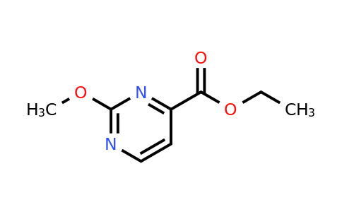 CAS 1823338-71-1 | Ethyl 2-methoxypyrimidine-4-carboxylate