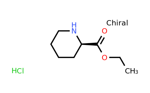 CAS 183786-20-1 | (R)-Ethyl piperidine-2-carboxylate hydrochloride