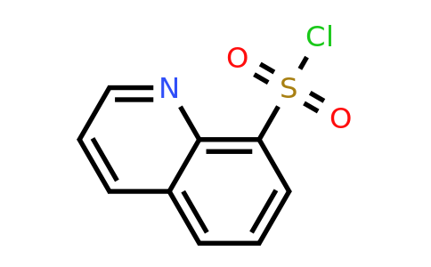 CAS 18704-37-5 | quinoline-8-sulfonyl chloride