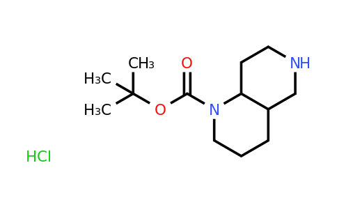 CAS 1965309-93-6 | Octahydro-[1,6]naphthyridine-1-carboxylic acid tert-butyl ester hydrochloride