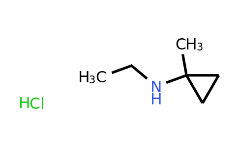 CAS 1965309-99-2 | Ethyl-(1-methyl-cyclopropyl)-amine hydrochloride