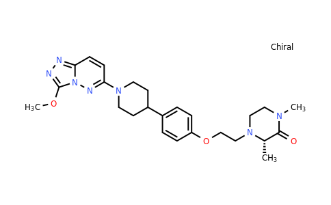 CAS 1989683-46-6 | AZD-5153 enantiomer