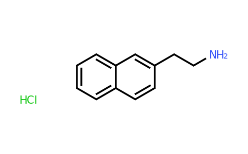 CAS 2017-67-6 | 2-Naphthalen-2-yl-ethylamine hydrochloride