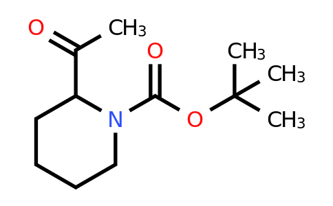 CAS 201991-24-4 | 2-Acetyl-N-Boc-piperidine