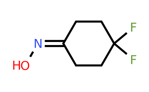 CAS 2021983-28-6 | 4,4-Difluoro-cyclohexanone oxime