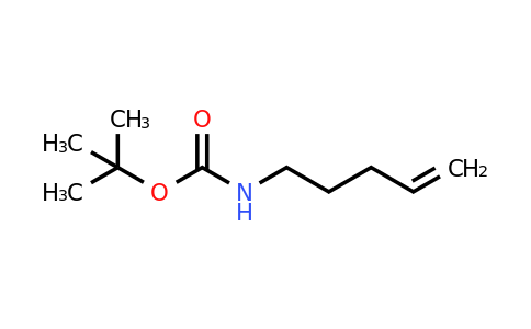 CAS 202925-92-6 | Pent-4-enyl-carbamic acid tert-butyl ester