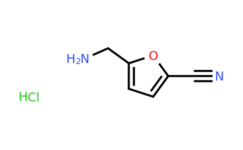 CAS 203792-32-9 | 5-Aminomethyl-furan-2-carbonitrile hydrochloride