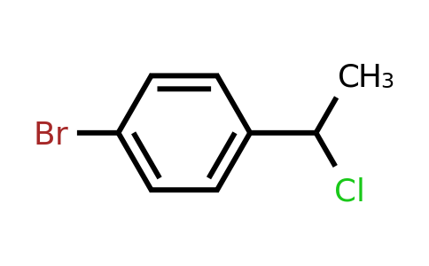 CAS 20488-10-2 | 1-bromo-4-(1-chloroethyl)benzene