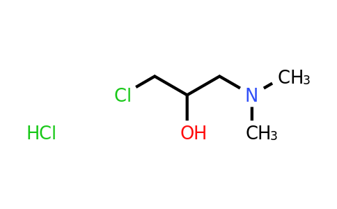 CAS 205690-51-3 | N-(3-Chloro-2-hydroxypropyl)dimethylamine hydrochloride