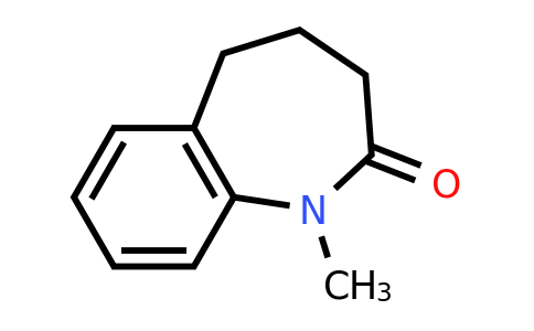 CAS 20678-82-4 | 1-methyl-2,3,4,5-tetrahydro-1H-1-benzazepin-2-one