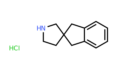 CAS 2097996-29-5 | 1,3-dihydrospiro[indene-2,3'-pyrrolidine] hydrochloride