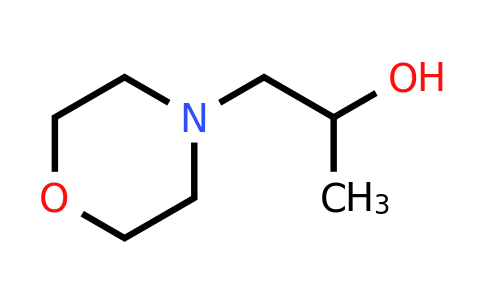 CAS 2109-66-2 | 1-(morpholin-4-yl)propan-2-ol