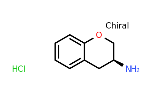 CAS 211506-60-4 | (S)-Chroman-3-ylamine hydrochloride