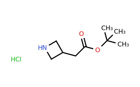 CAS 2173991-98-3 | tert-butyl 2-(azetidin-3-yl)acetate hydrochloride