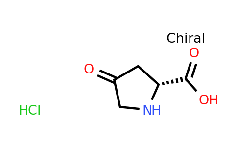 CAS 2197434-13-0 | (2R)-4-oxopyrrolidine-2-carboxylic acid hydrochloride