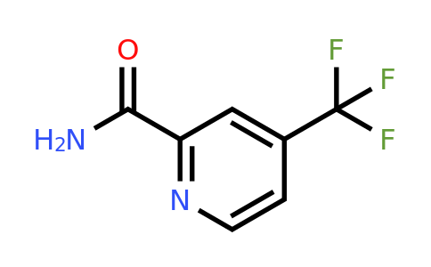 CAS 22245-87-0 | 4-(Trifluoromethyl)picolinamide